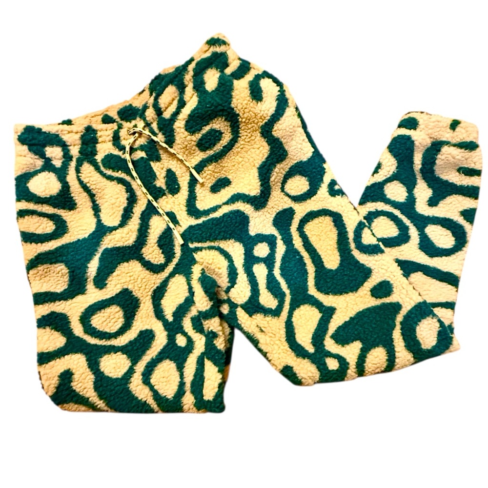 Parks Project fleece joggers SMALL